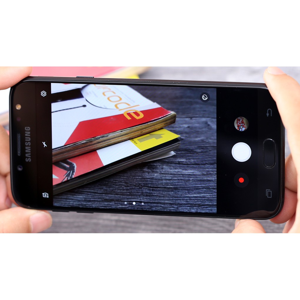 Điện thoại Samsung Galaxy J7 Pro CHÍNH HÃNG 2sim ram 3G bộ nhớ 32G zin cũ hàng hot