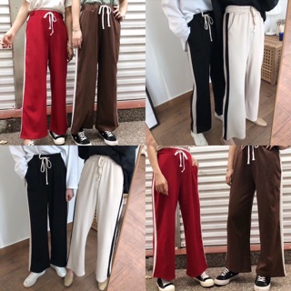 Quần culottes cotton thun lạnh. Q70PSS - 260k
