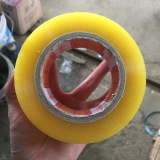 Băng dính trong đóng hàng loại 500g