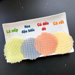 Bánh quế rau củ