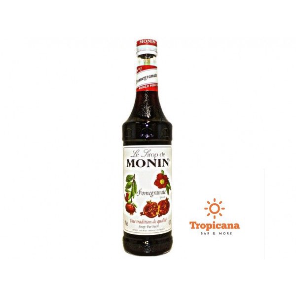Syrup Monin Lựu (Grenadine) - Chai 700ml
