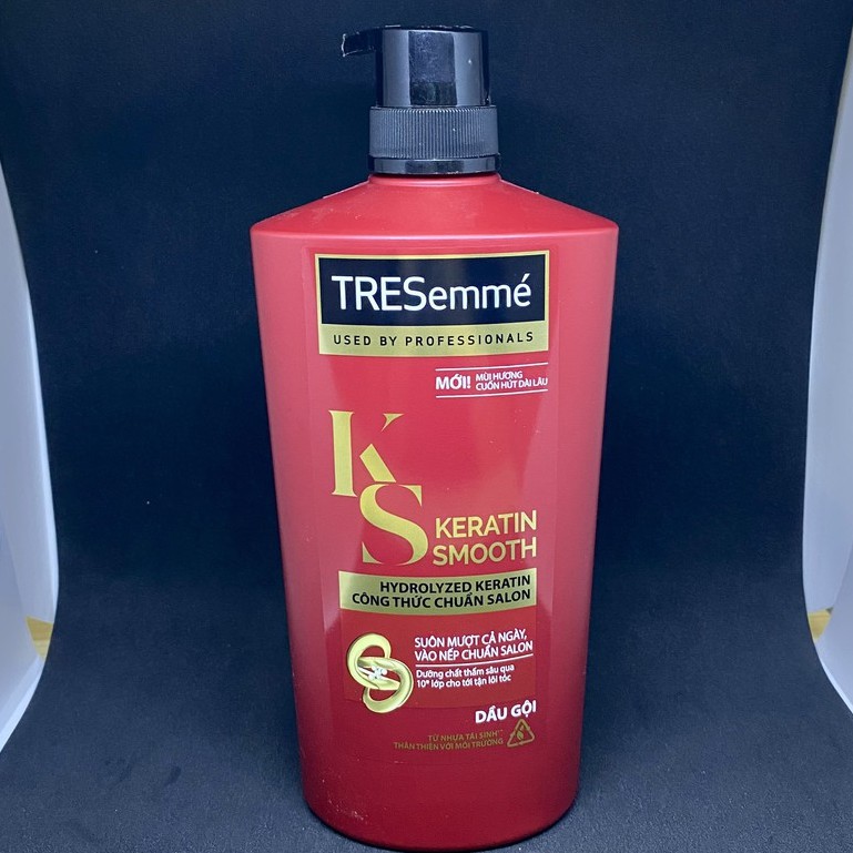Dầu Gội TRESemmé Keratin Smooth
