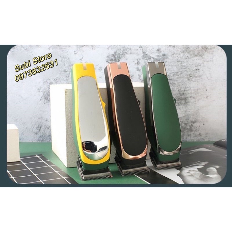 Siêu phẩm Tông đơ KM RS7 & KM RS6 Cực Chất