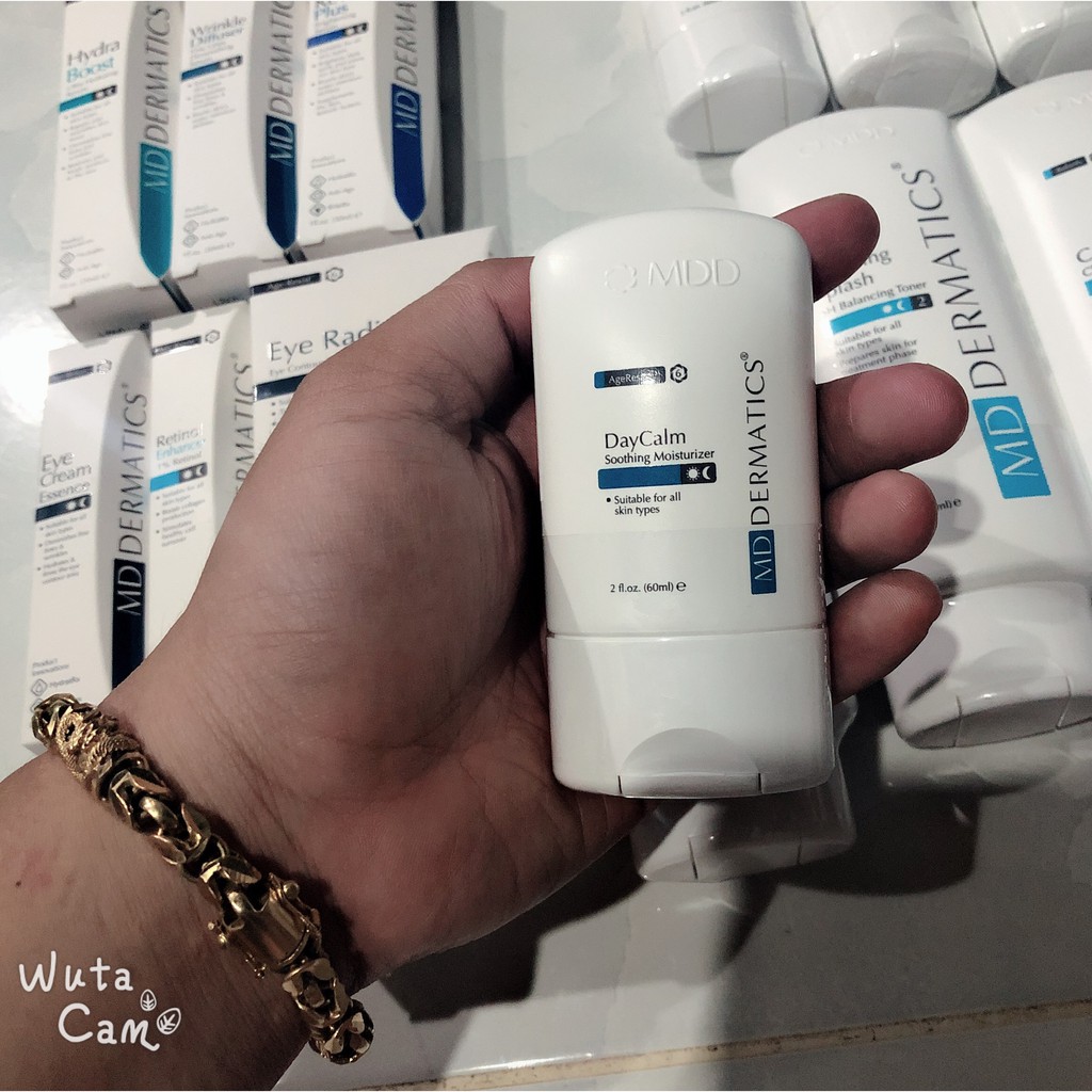 Daycalm MD Dermatics 60ml