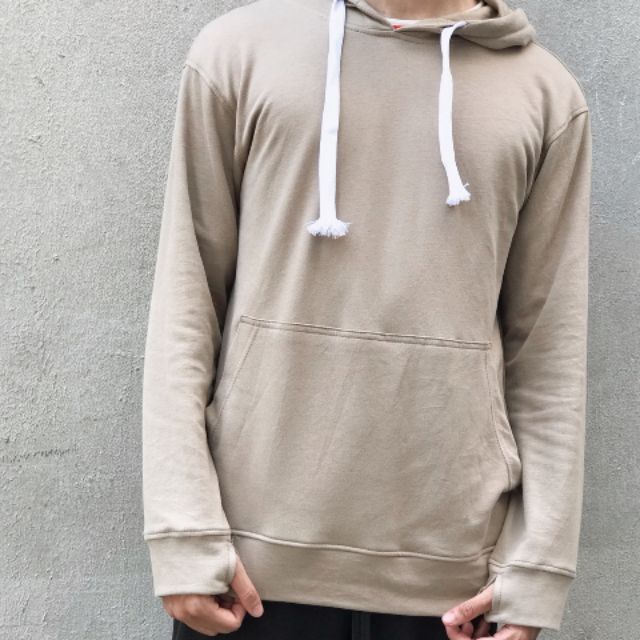 Hoodie da cá mỏng