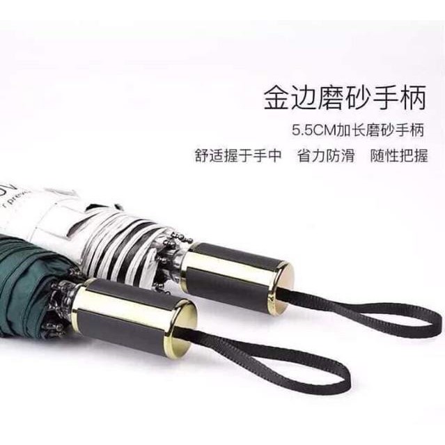 Ô DÙ CHỐNG TIA UV SANG CHẢNH - HV Store 392