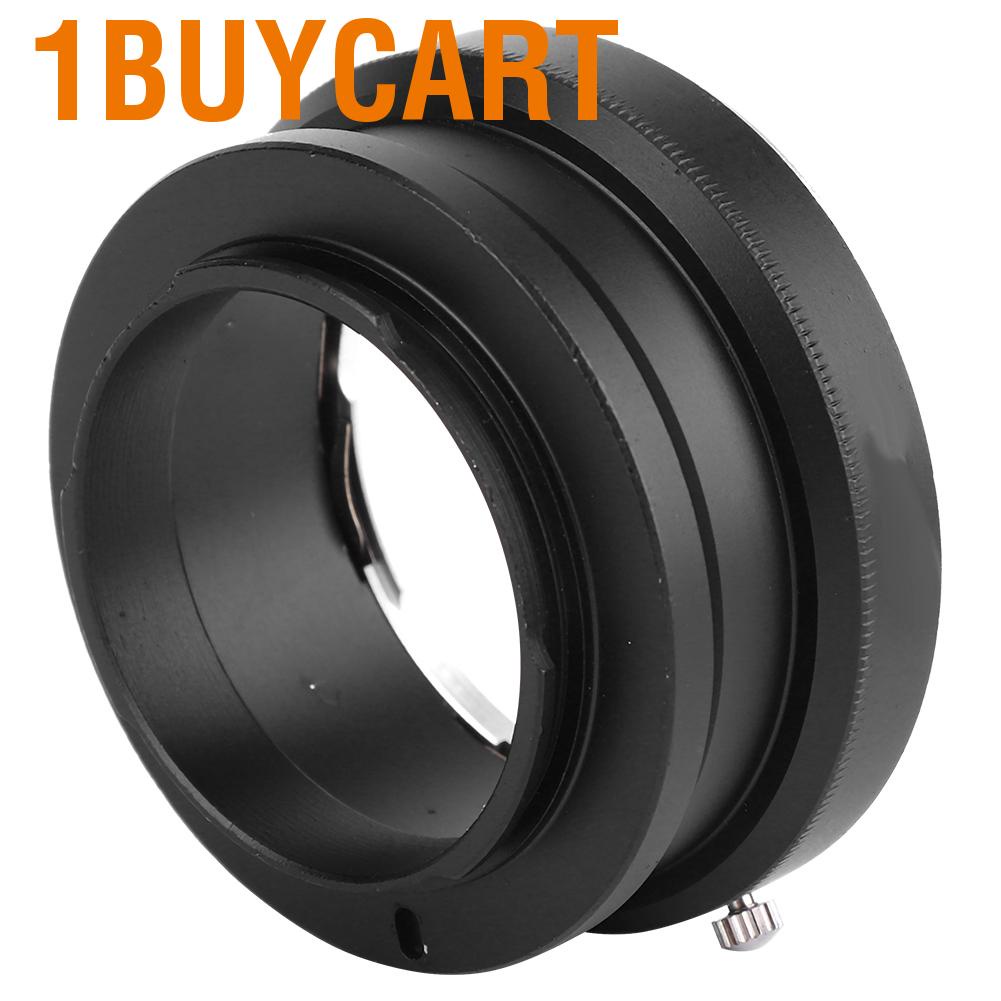 Ngàm chuyển ống kính máy ảnh pk-nex bằng hợp kim nhôm cao cấp cho Sony nex