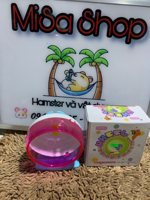 Wheel chạy các size