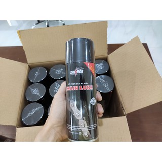 Vệ Sinh Sên Xe Thunder Chain Lube 400ml