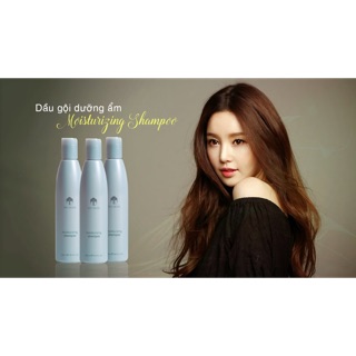 Dầu gội dưỡng ẩm Nuskin Moisturizing Shampoo