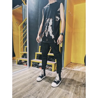 Long Tee Tiedye