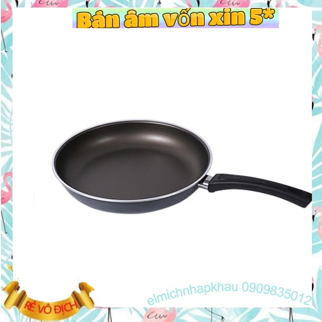 Chảo chống dính cao cấp có đáy từ Smartcook Venus SM0363 - 20CM / SM1159 - 24CM / SM0364 - 26CM / SM0365 - 28CM