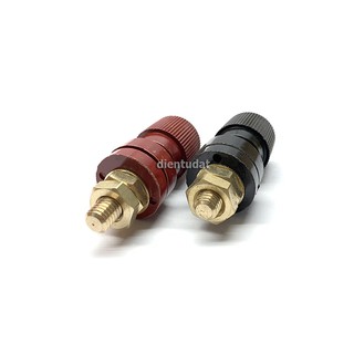 Cặp Jack Nối Dây Máy Hàn Điểm M8 JS-555