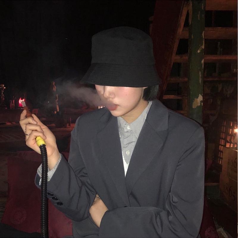 Summer fashion wild personality casual fisherman hat