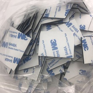 10 Miếng dán 3M các loại độ dày 3mm