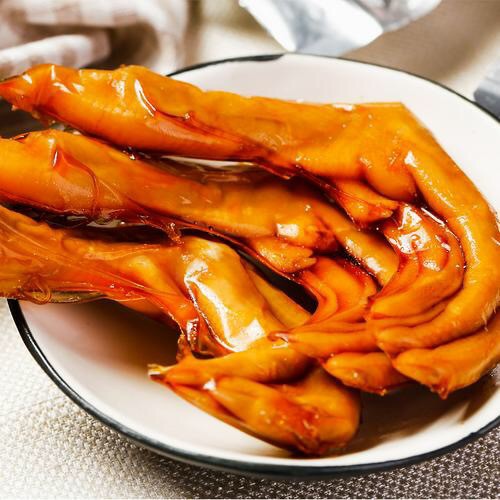 Chân vịt caydacheng❤️FREESHIP❤️Chân vịt  31.8gam loại I siêu ngon-Ăn vặt nổi tiếng trung quốc