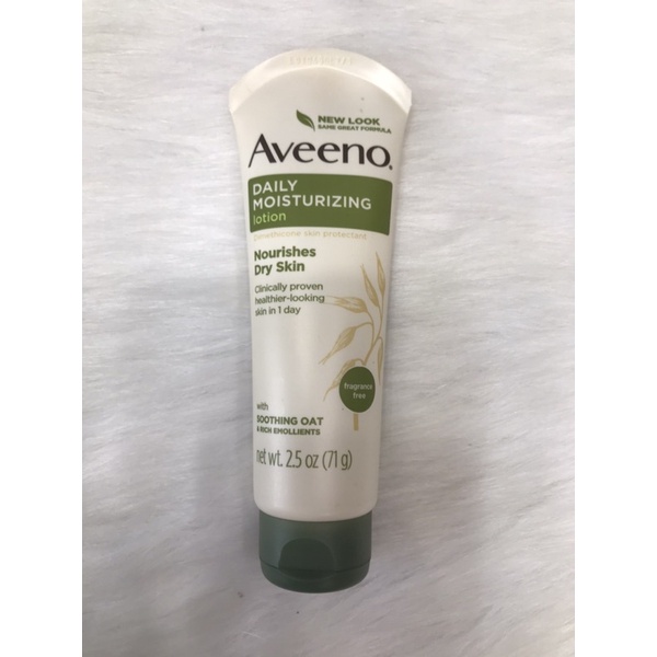 ⏭Kem dưỡng ẩm hàng ngày Aveeno - Mỹ 🇺🇸