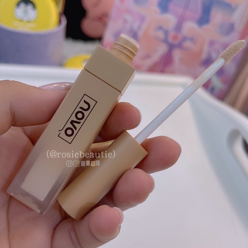(HỎA TỐC)Kem tạo khối highlight Novo 5418 | BigBuy360 - bigbuy360.vn