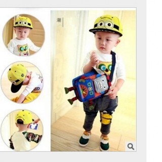 Mũ hiphop Minion