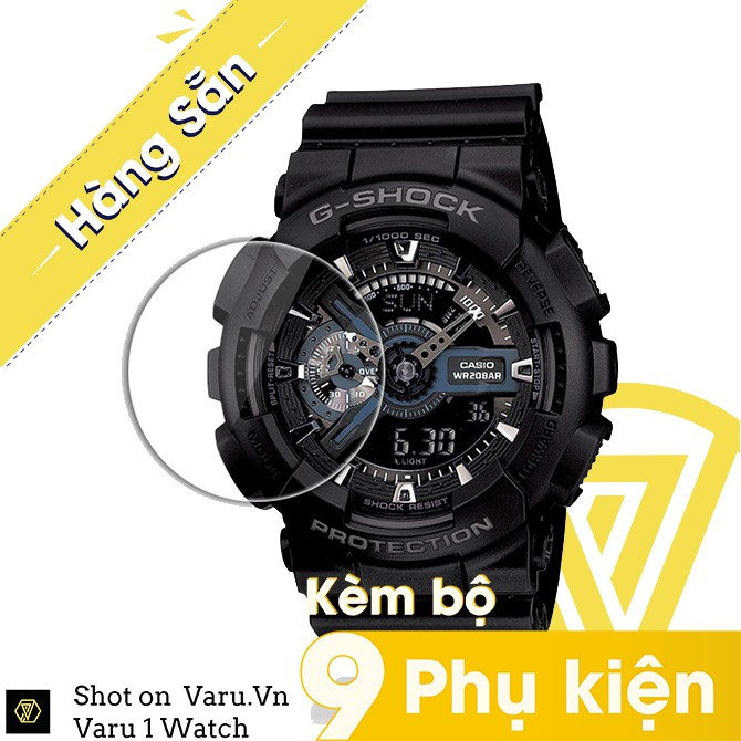 [Giá xưởng] Kính cường lực G-Shock cho nhiều phân loại