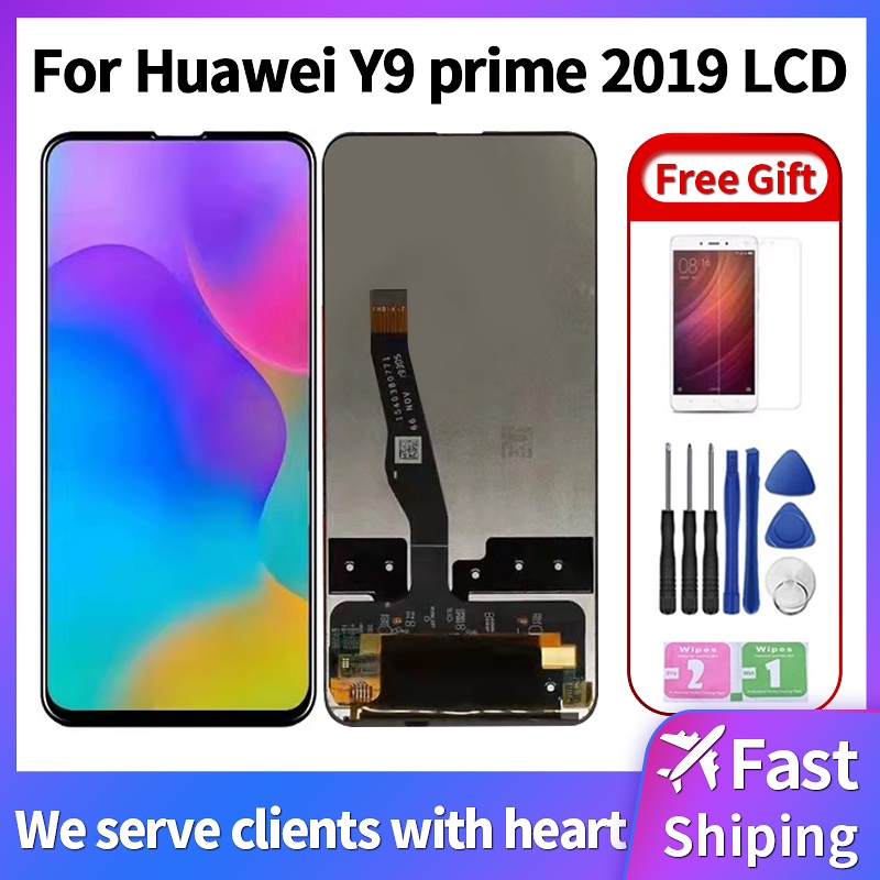 Màn hình cảm ứng LCD dành cho Huawei Y9 Prime 2019