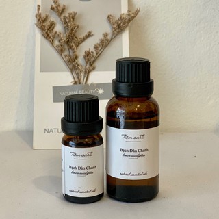 Tinh Dầu Thiên Nhiên Hương Bạch Đàn Chanh ( Lemoneucalyptus)