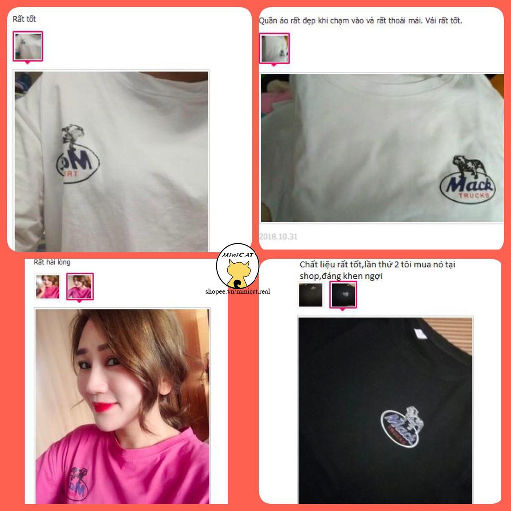 [Free Ship-Clip Thật] Áo Thun Nữ Free Size Hàn Quốc ATN020 | BigBuy360 - bigbuy360.vn