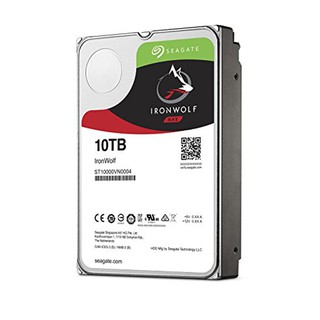 Ổ Cứng HDD Seagate IronWolf 10TB 3.5 Inch ST10000VN0004