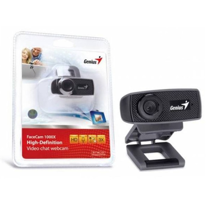 Camera facecam GENIUS 1000x 720p