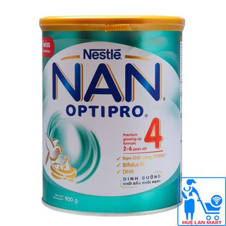 Sữa Bột Nestle NAN Optipro 4 (2-6 tuổi) 900g