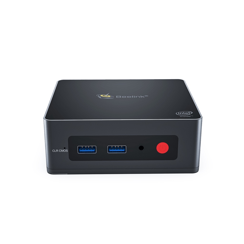 Máy tính nhỏ gọn hiệu năng cao Beelink GKmini
