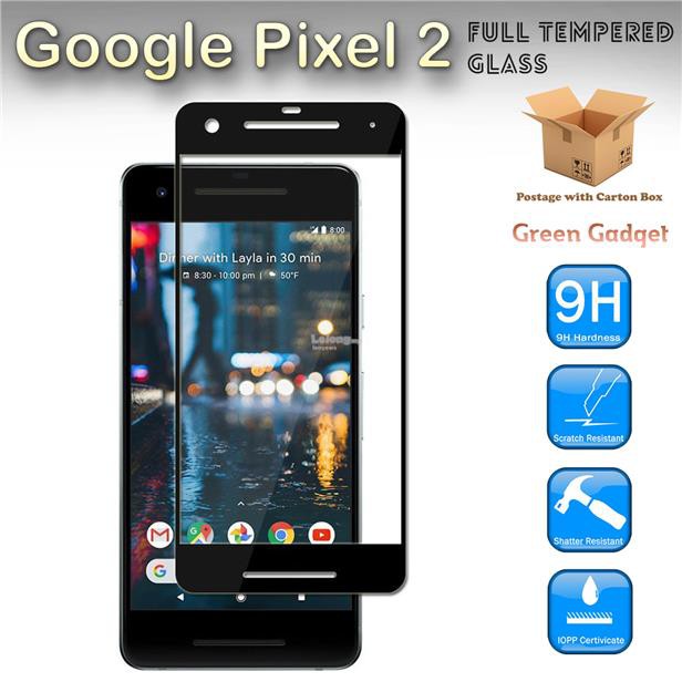 Dán Cường Lực Google PIXEL 2