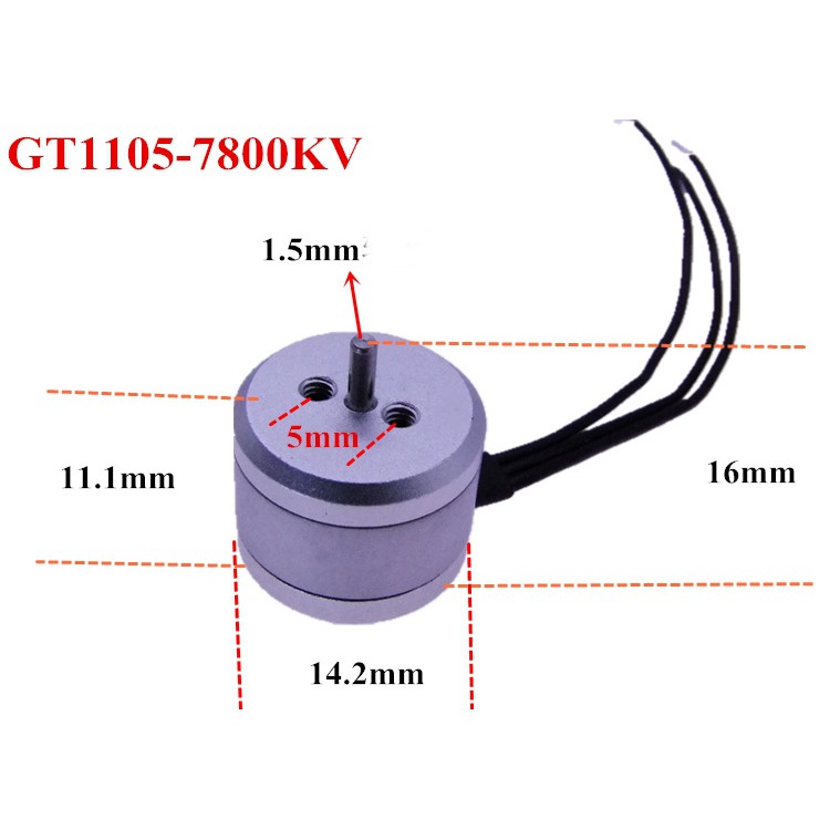 combo 4 mo tơ 1105-7800kv
