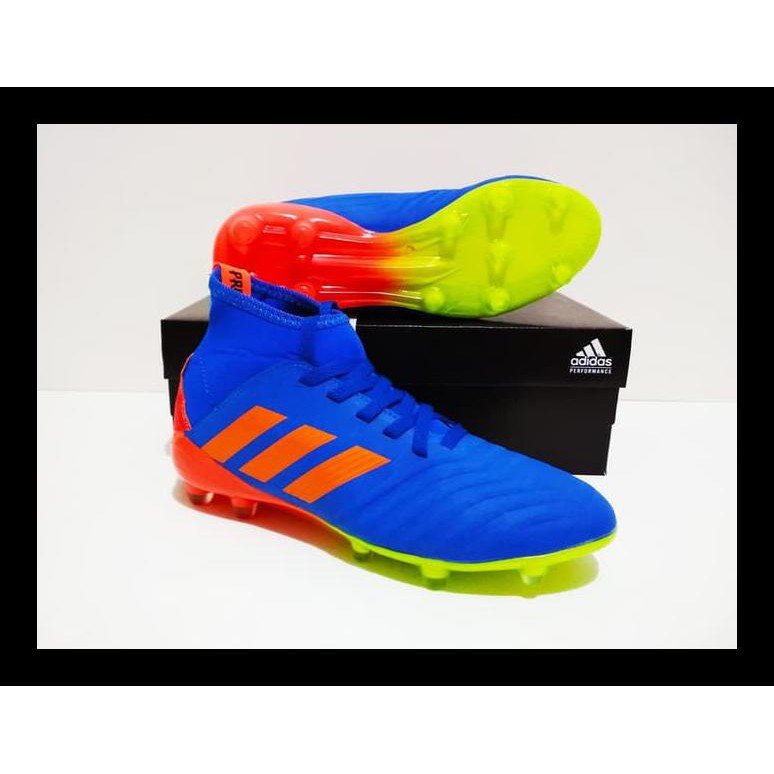 Mới Giày Thể Thao Adidas Predator 18 Fg