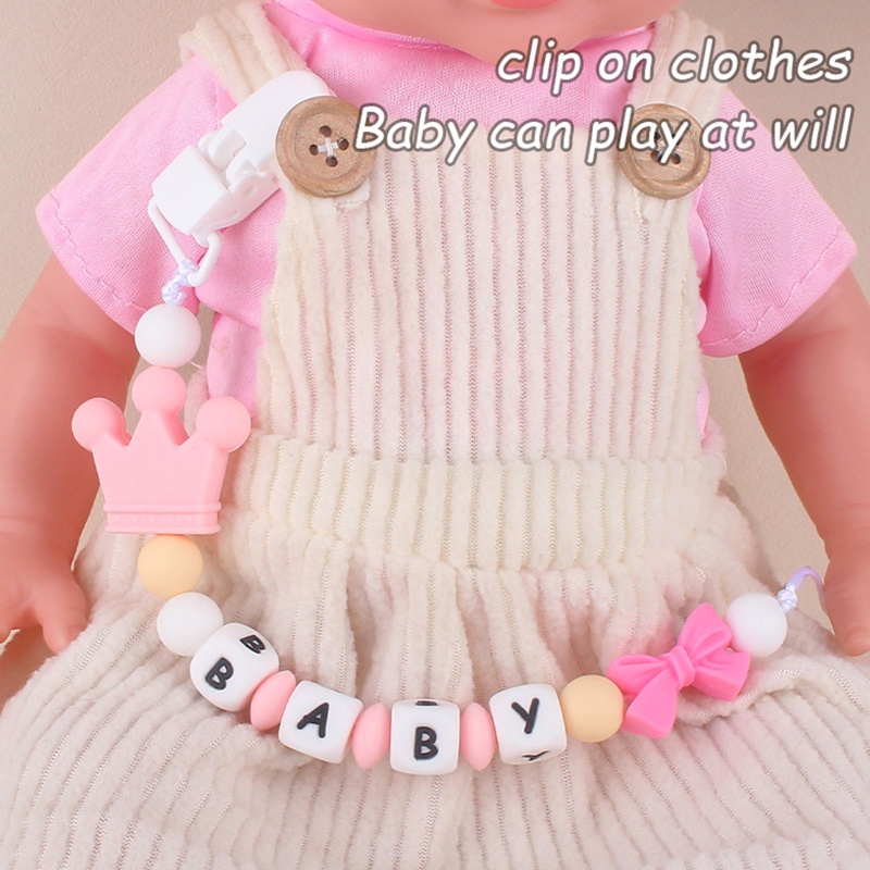 Đồ Chơi Thanh Treo Giảm Đau Răng Dành Cho Trẻ Em 6-12 Tháng Tuổi