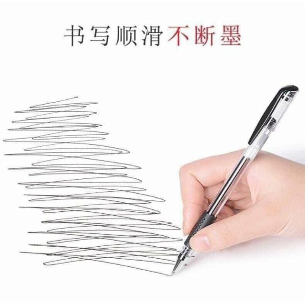 100 chiếc Bút Bi Nước Văn Phòng. ĐTBX