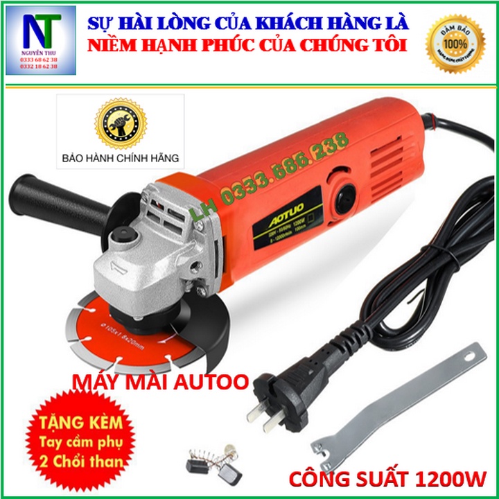 Máy mài thái lan Autoto 1200W - GIÁ RẺ