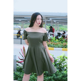ĐẦM BIGSIZE XÒE (MẶC ĐƯỢC 2 KIỂU)