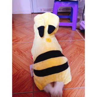 Áo Cosplay cho chó mèo