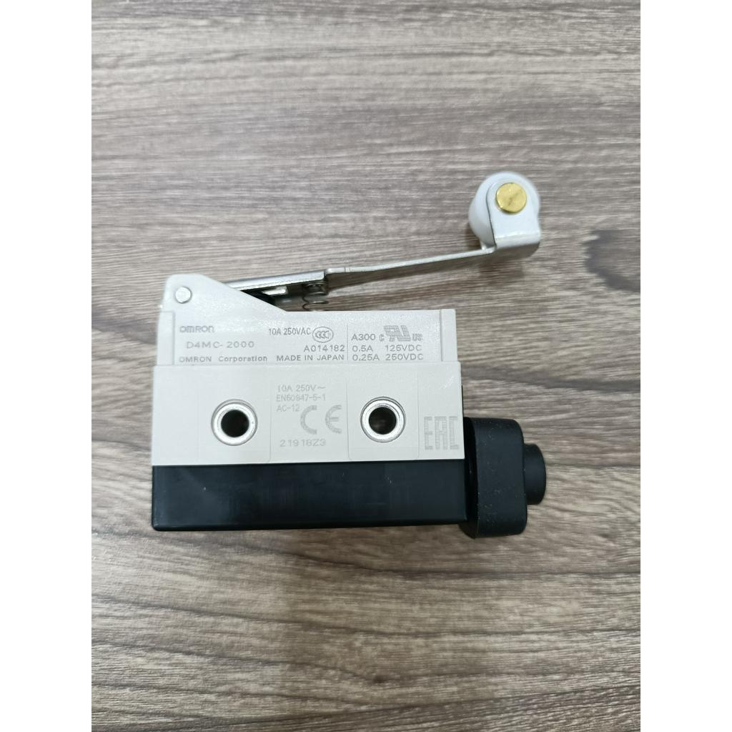 Công tắc hành trình D4MC-2000, v, Công tắc hành trình D4MC-2000, Công tắc hành trình D4MC-2000