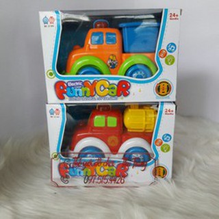 Xe ô tô chạy pin cho bé