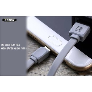 CÁP SẠC MICRO USB REMAX RC-129M/129