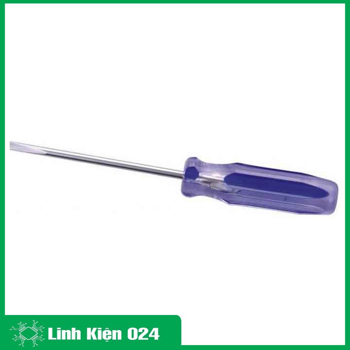 Tô vít 2 cạnh, tua vít Asaki AK-7125, AK-7115 kích thước 5x100mm, 3X100mm
