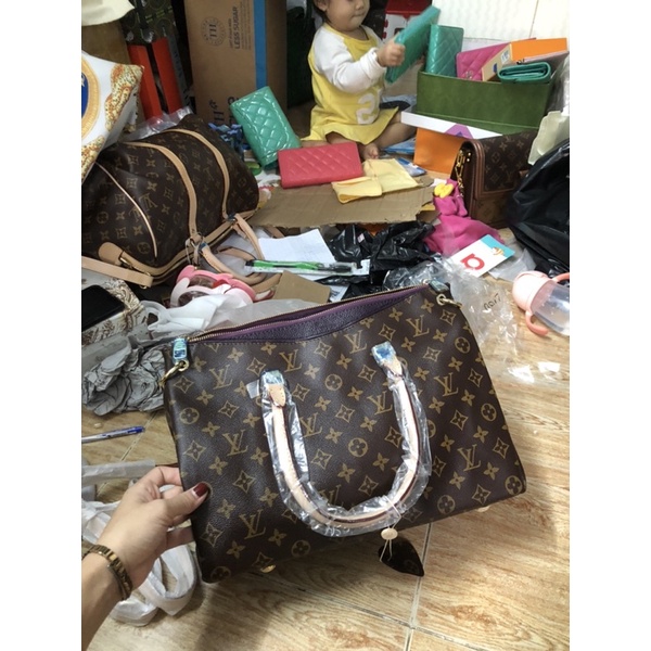 Túi Lv công sở sz 35