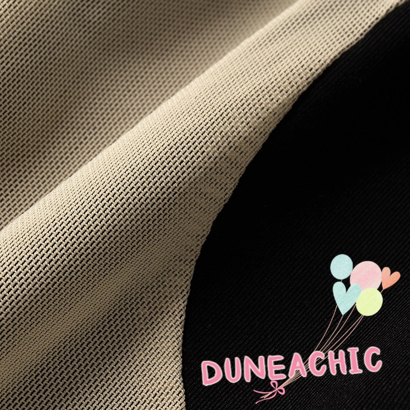 DUNEA Jumpsuit Hai Dây Hở Lưng Gợi Cảm Cho Nữ