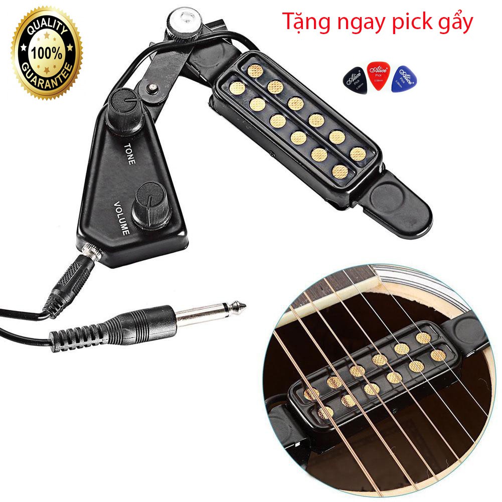 [Hà Nội]Pickup P-011 chuyên dụng chất lượng cao cho đàn guitar