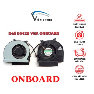 Quạt laptop dell latitude e6420 e6430 - bảo hành 1 tháng lỗi 1 đổi 1