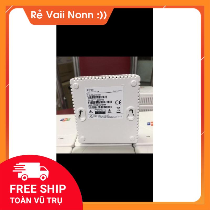 Modem Gpon Fpt G-97CM hàng đep, ổn định đã qua sử dụng | BigBuy360 - bigbuy360.vn