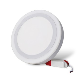 Đèn led ốp trần đổi màu  Rạng Đông
