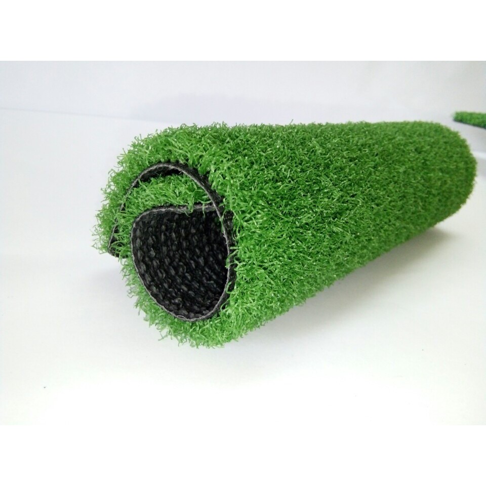 Thảm cỏ nhựa nhân tạo cao cấp kích thước 25 x 50cm